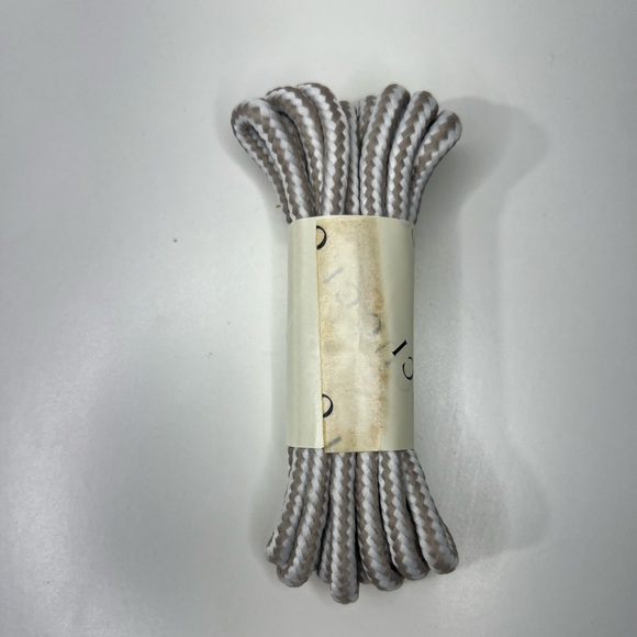 Gucci GG Replacement Woven Sneaker Shoe Shoelaces Laces - Picture 3 of 5